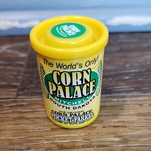 NWOT Pocket Farkel Dice Game from Corn Palace in South Dakota